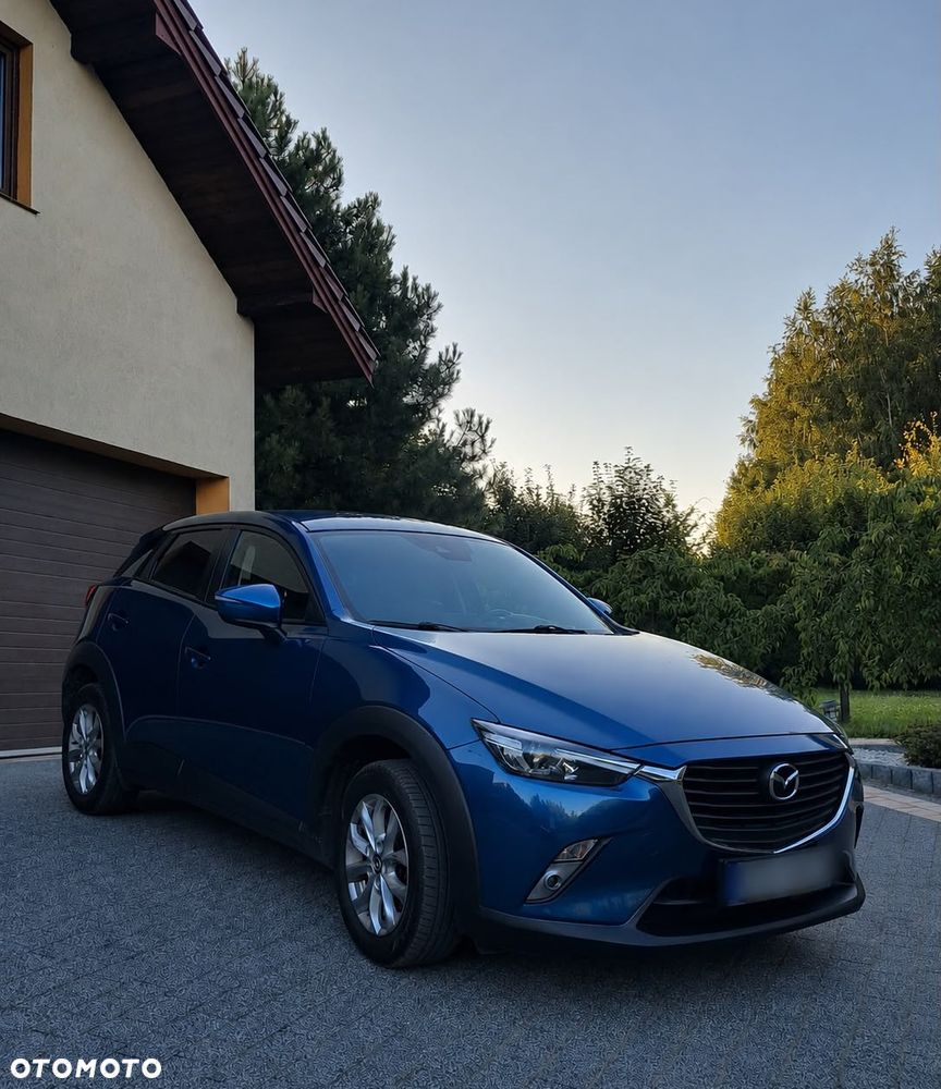 Mazda CX-3 2.0 Skyenergy - 2
