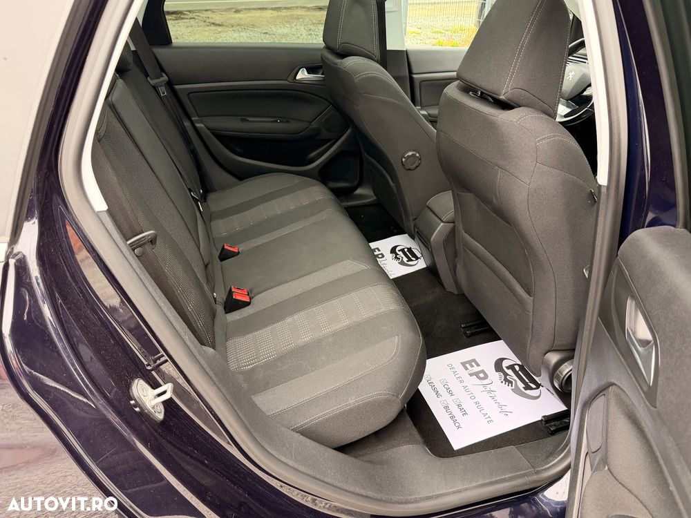 Peugeot 308 e-HDi FAP 115 Stop&Start Allure - 14