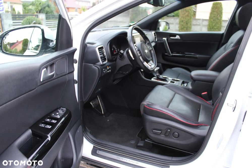 Kia Sportage 1.6 T-GDI AWD GT Line - 38