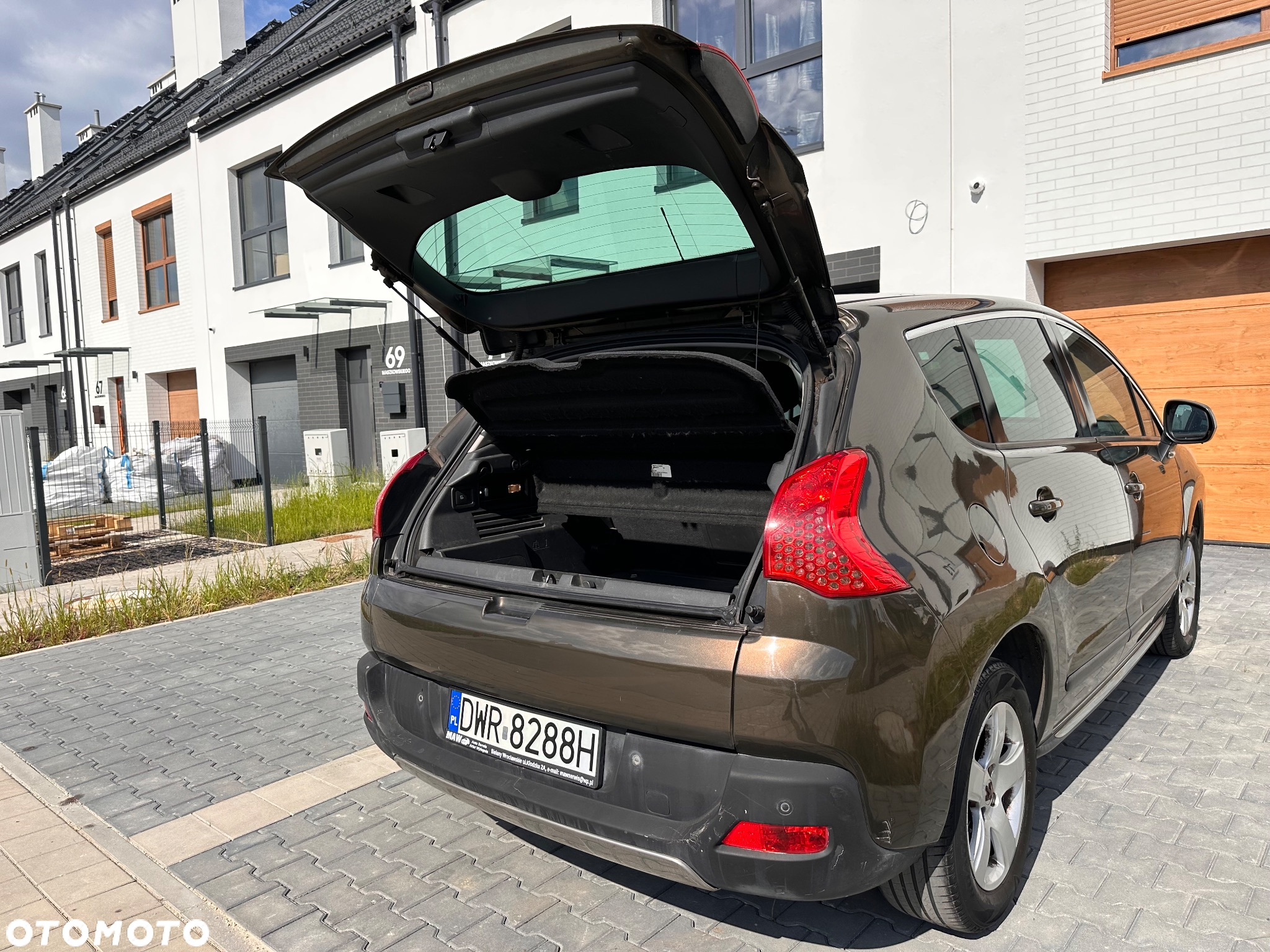 Peugeot 3008 1.6 HDi Premium - 13