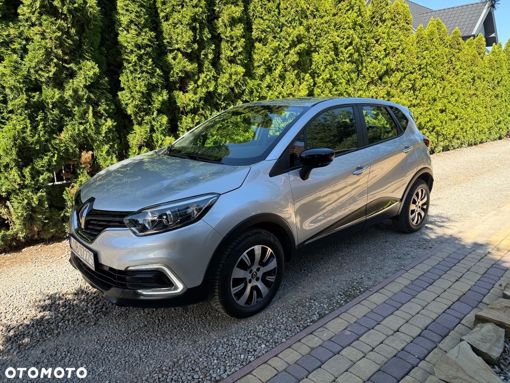 Renault Captur 0.9 Energy TCe Zen - 1