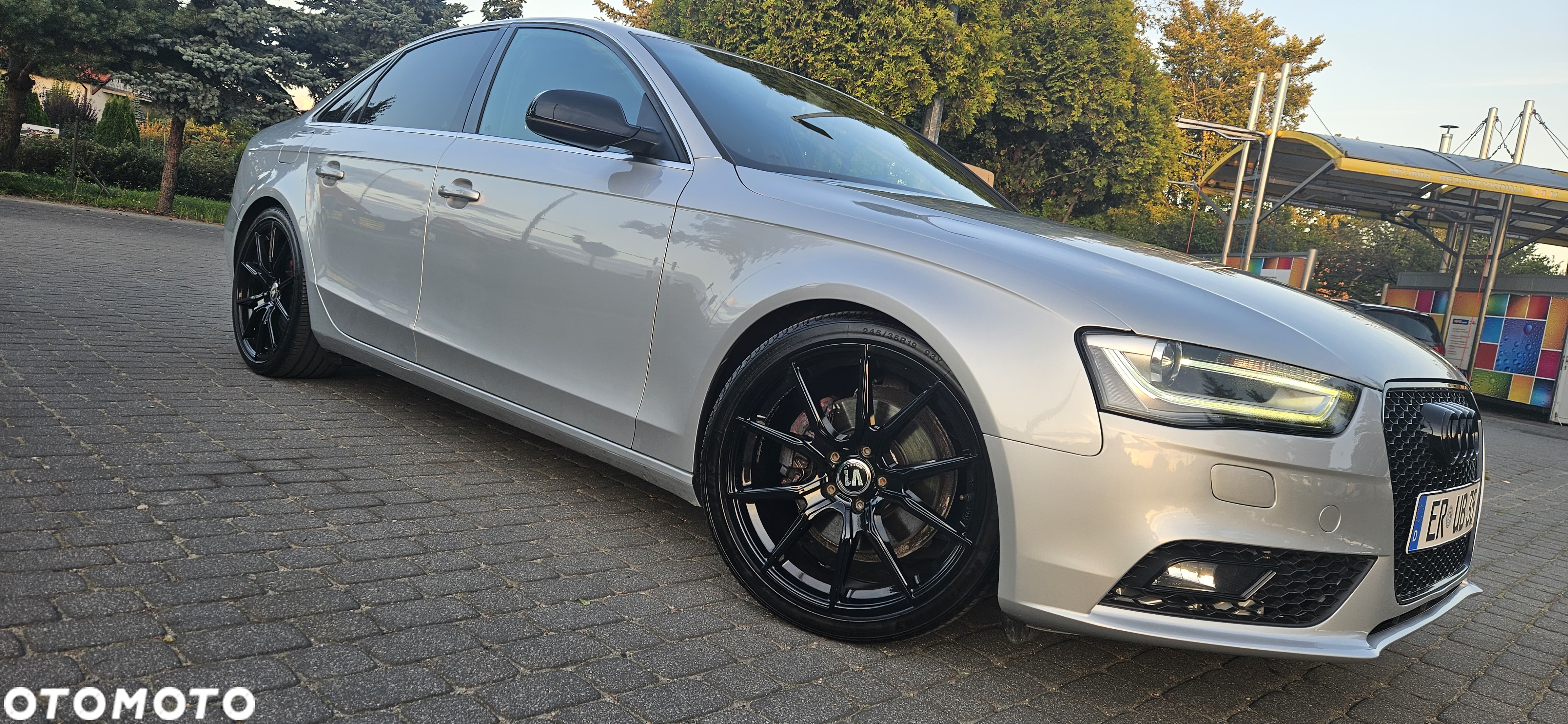 Audi A4 - 9