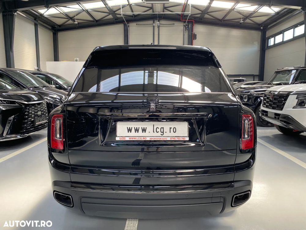 ROLLS-ROYCE Cullinan 2024 — imagine 3