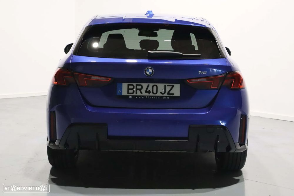 BMW 116 Pack Desportivo M - 11