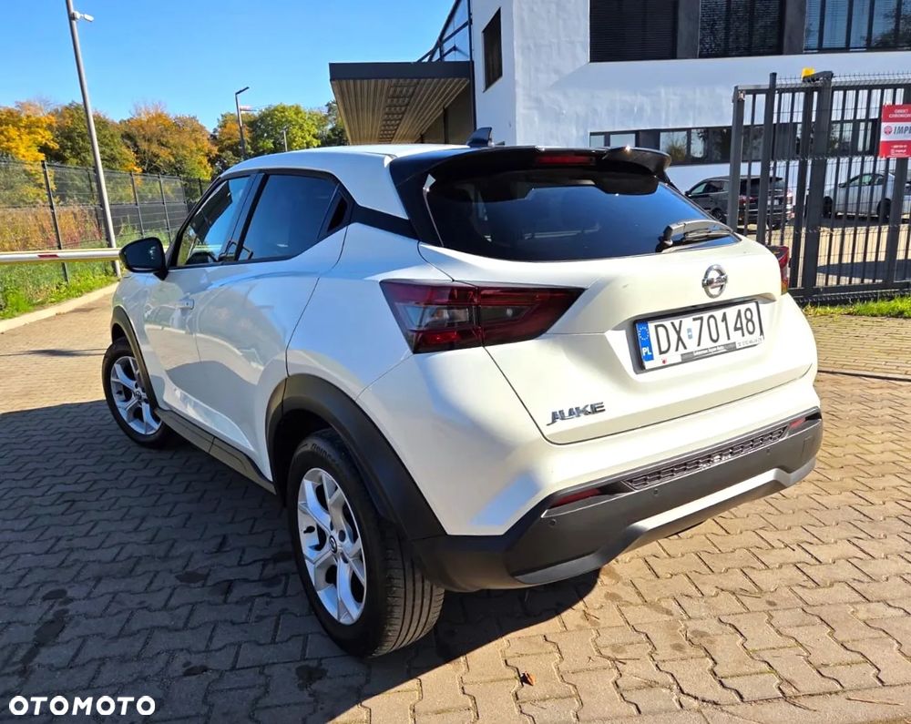 Nissan Juke - 10