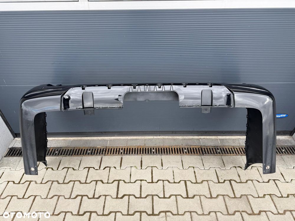 MERCEDES V KLASA V447 W447 AMG ZDERZAK TYŁ 6xPDC A4478800104 KOLOR 197 9197 - 3