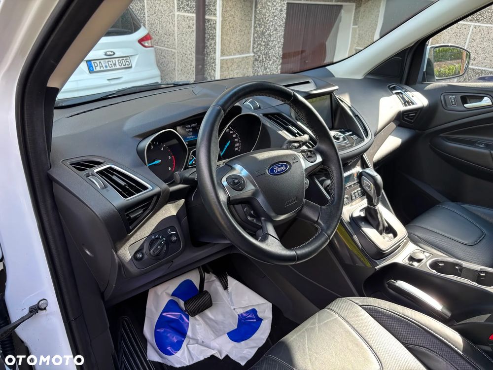 Ford Kuga 2.0 TDCi 4x4 ST-Line - 6