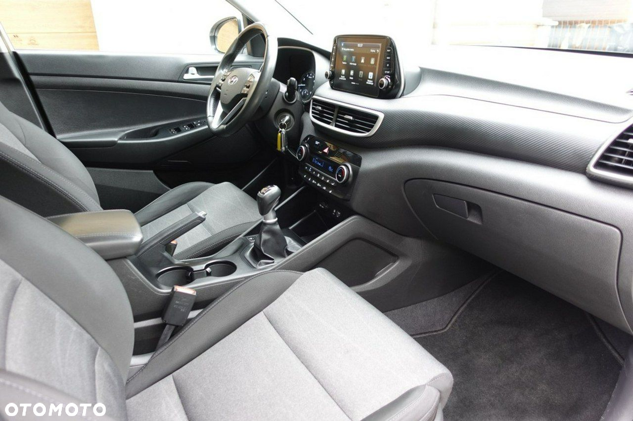 Hyundai Tucson - 14