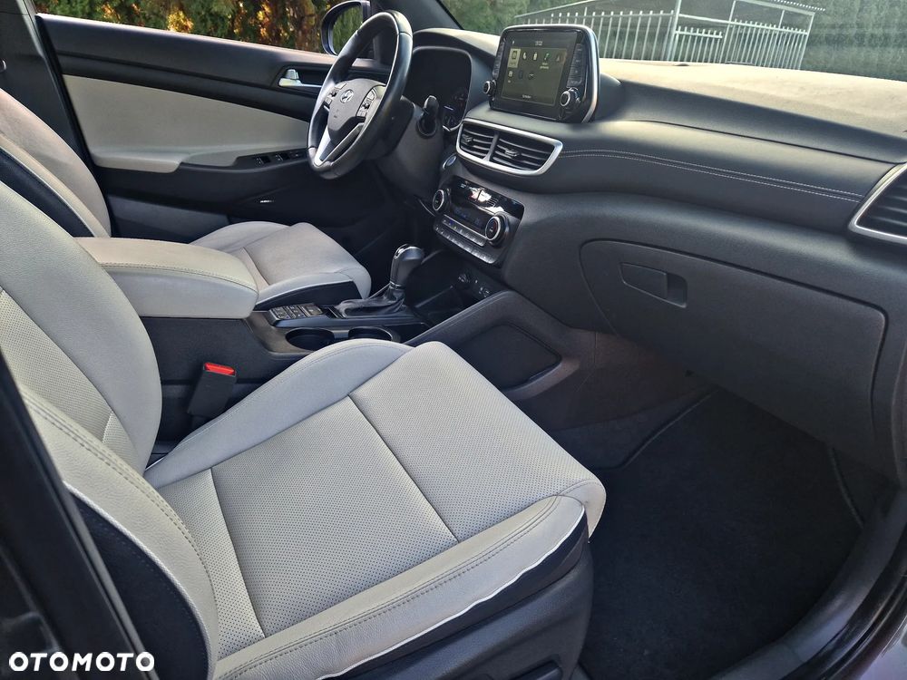 Hyundai Tucson - 24