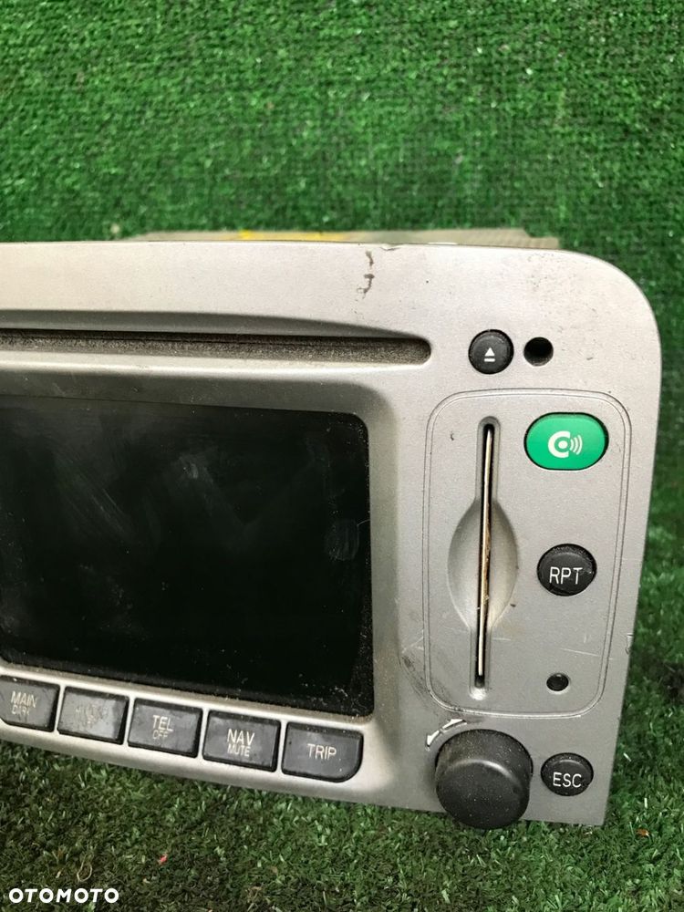 RADIO CD NAWIGACJA ALFA ROMEO 147 W-WA - 3