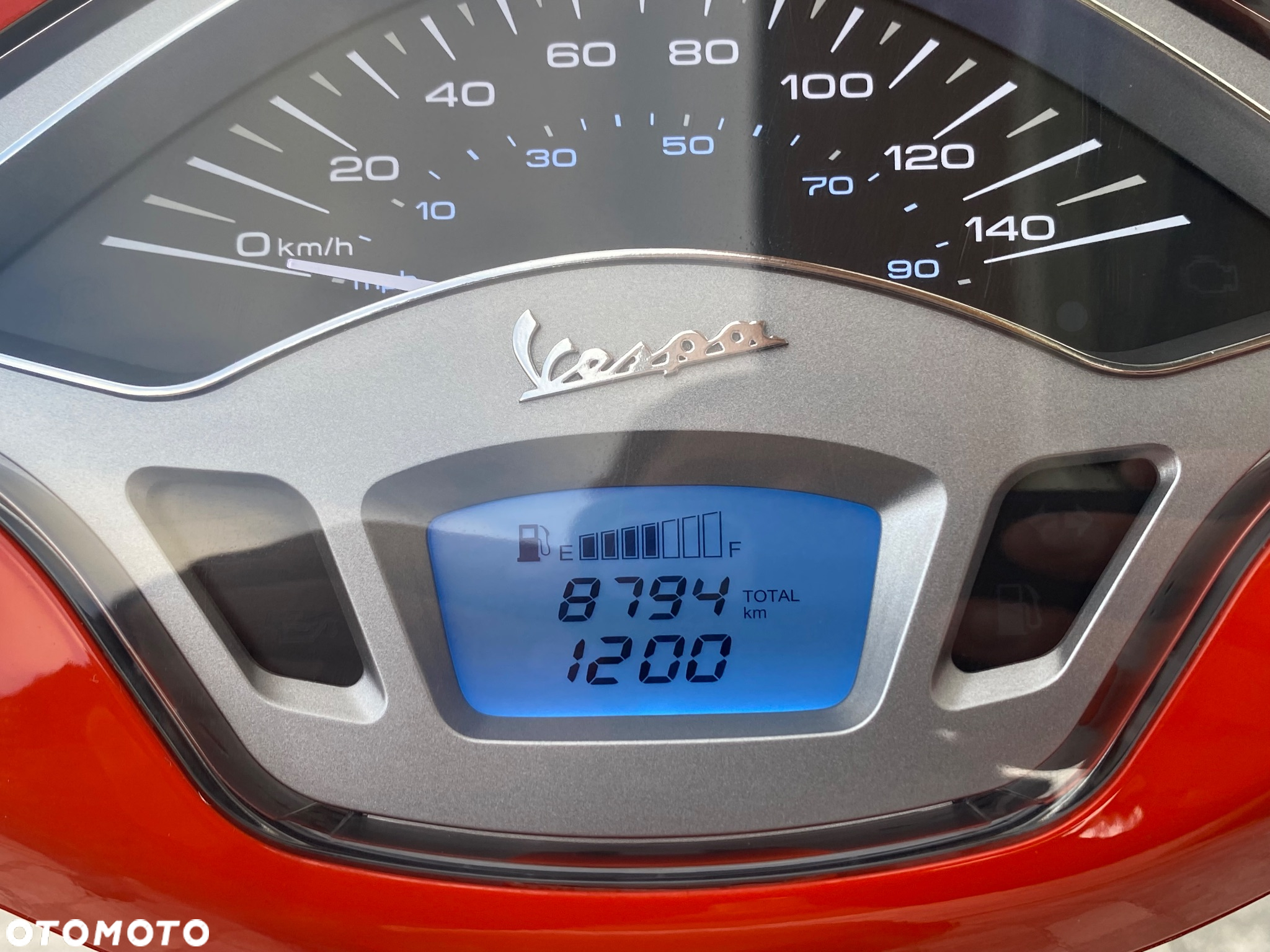 Vespa Primavera - 10
