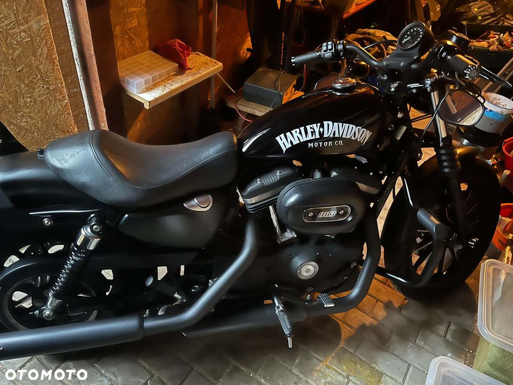 Harley-Davidson Inny - 2