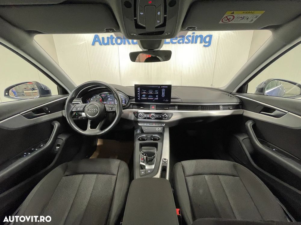 Audi A4 2.0 35 TDI S tronic MHEV Advanced - 8