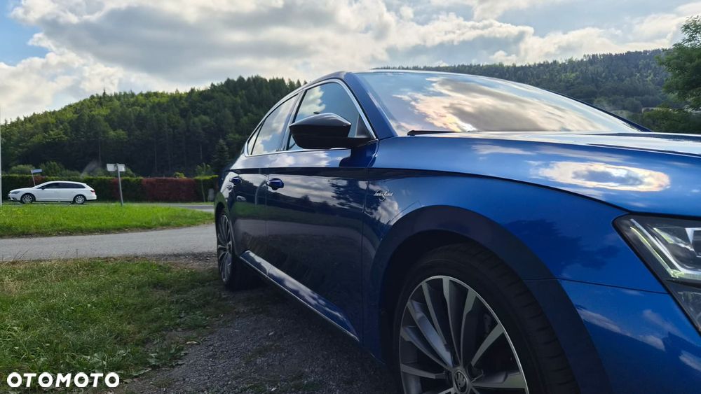 Skoda Superb 2.0 TSI 4x4 L&K DSG - 13