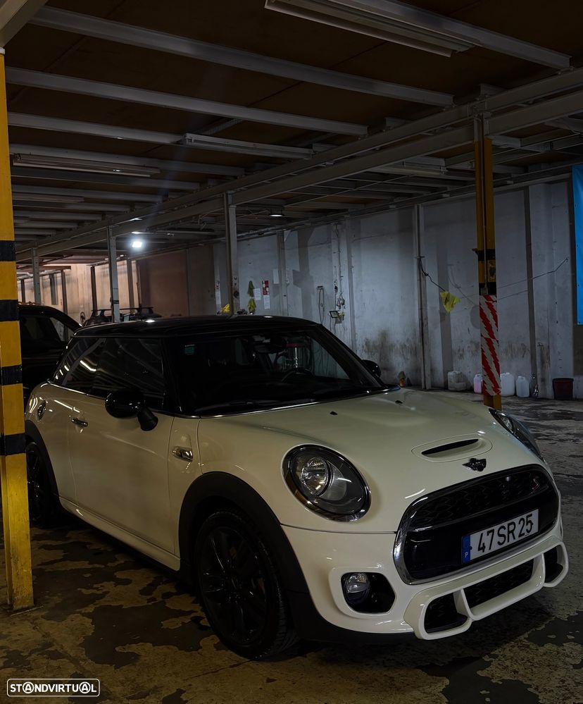 MINI 3 Portas Cooper S Auto Desportiva - 5