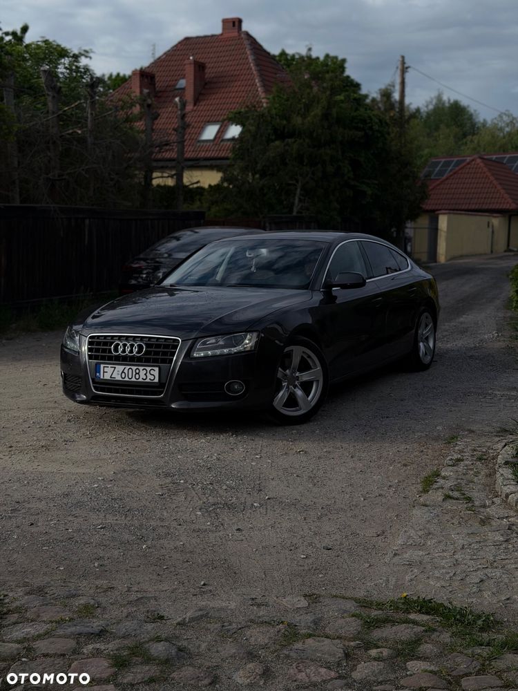 Audi A5 Avant - 4
