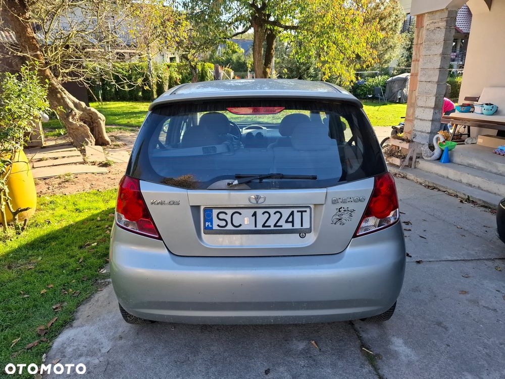 Daewoo Kalos 2004 photo 3