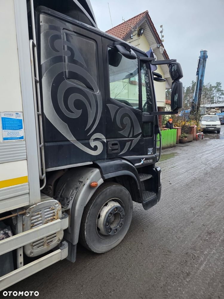 Iveco 160E28 , Eurocargo - 2