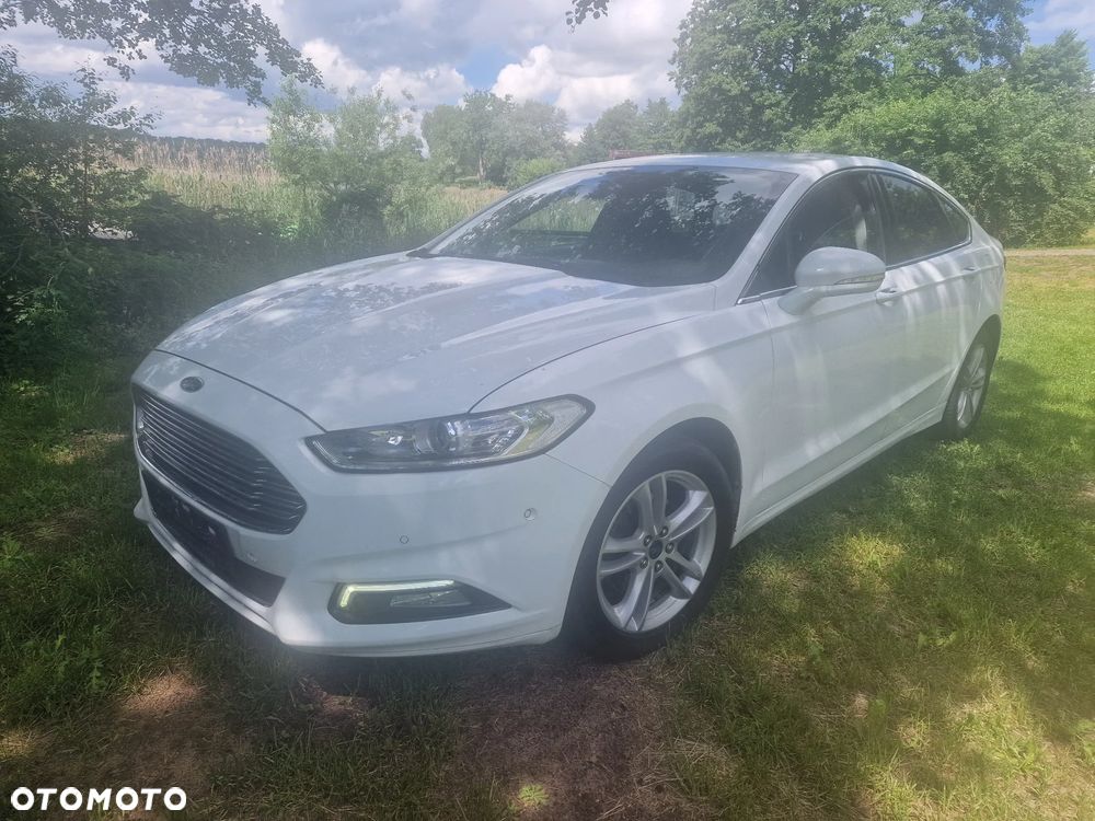 Ford Mondeo 2.0 TDCi STart-Stopp PowerShift-Aut ST-Line - 21