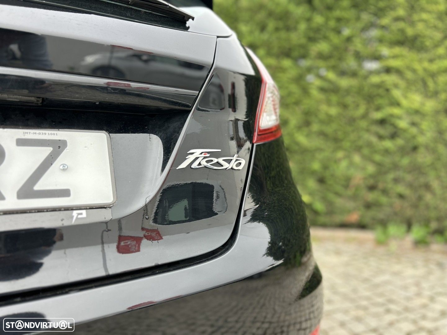 Ford Fiesta 1.0 T EcoBoost STLine - 25