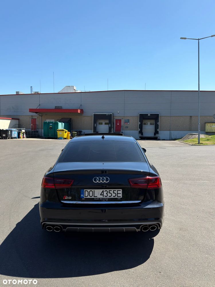 Audi A6 Limousine - 5