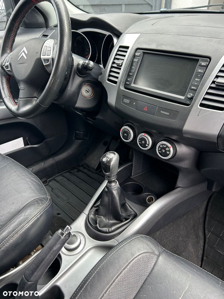 Citroën C-Crosser 2.2 HDi Exclusive - 8
