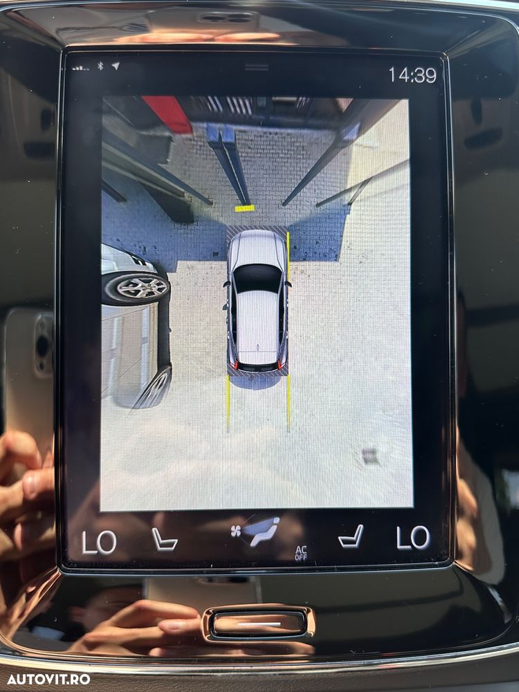Volvo XC 40 D4 AWD Inscription - 16