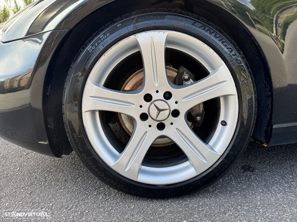 Mercedes-Benz CLS 320 - 22