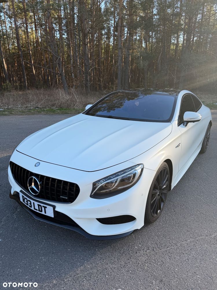 Mercedes-Benz Klasa S 500 9G-TRONIC - 2