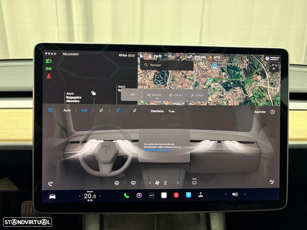 Tesla Model 3 Standard RWD Plus - 12