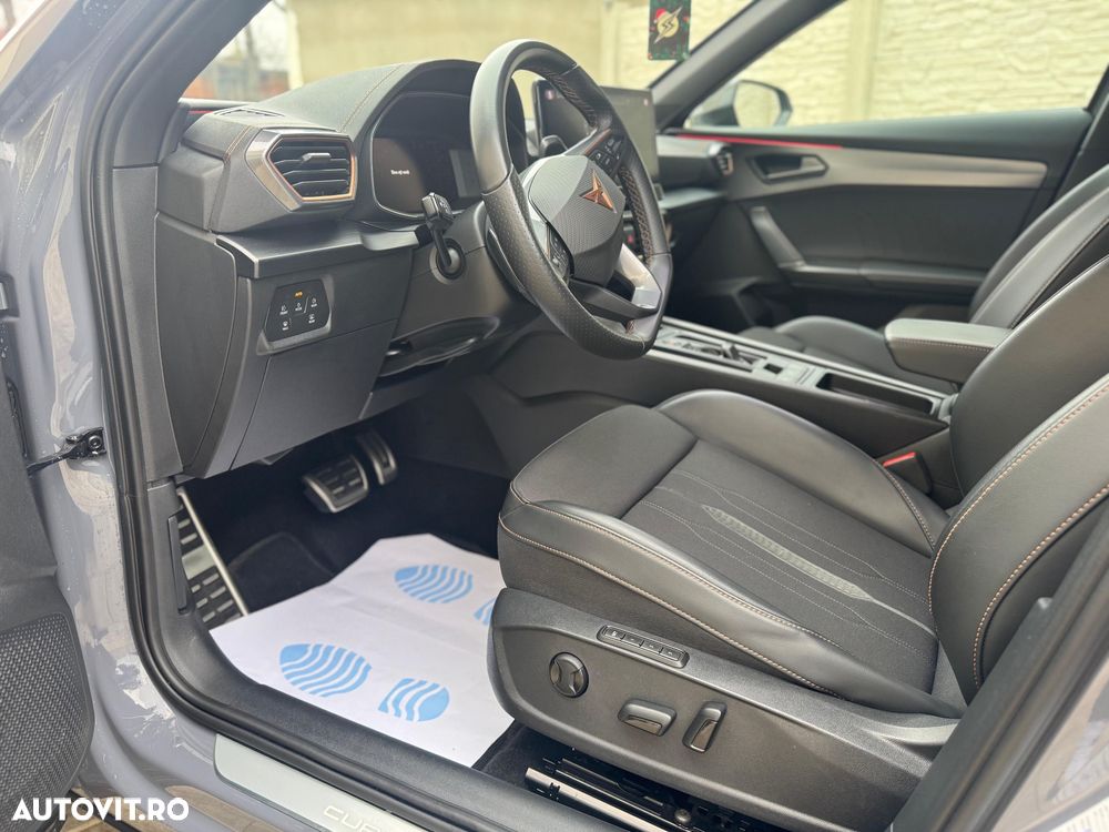 Cupra Formentor 1.4 e-HYBRID PHEV VZ - 39