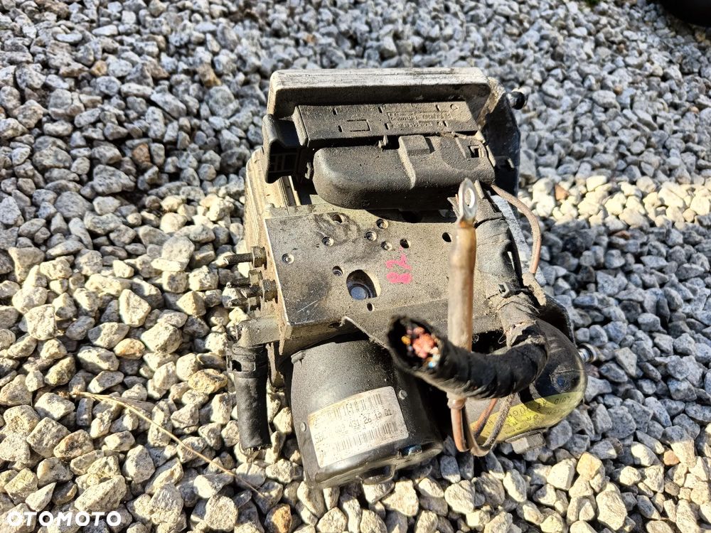 MERCEDES W211 POMPA ABS SBC A0094312612