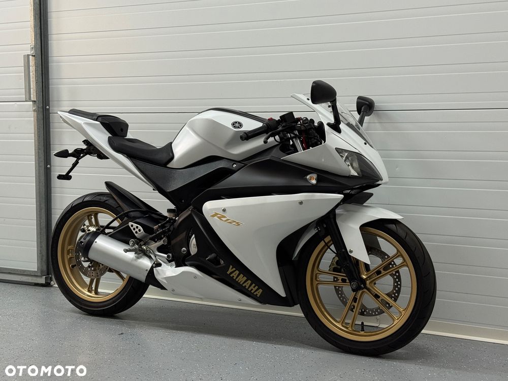 Yamaha R125 - 1