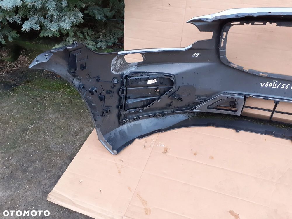 prz Volvo V60II S60 III 18-24r 31690530 R-Design - 5
