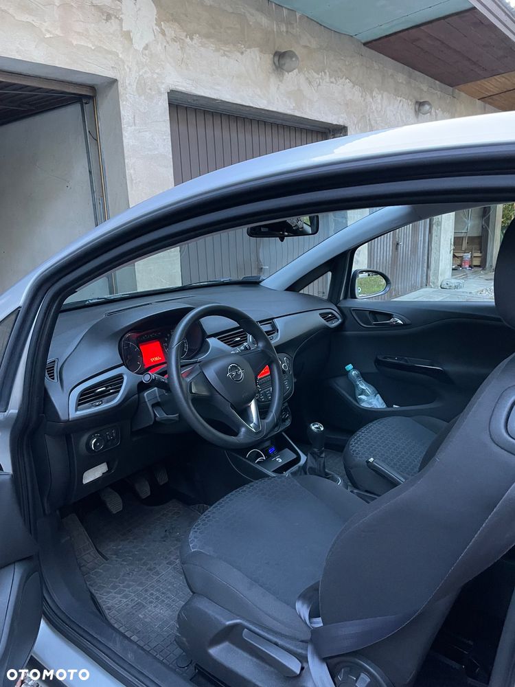 Opel Corsa - 5