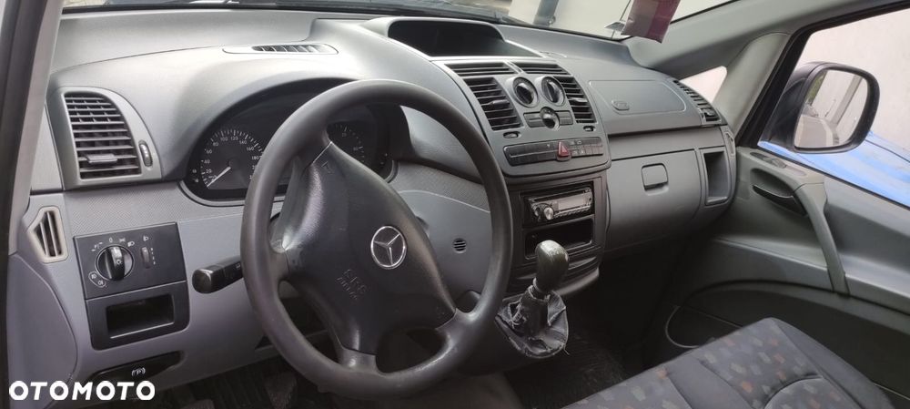 Mercedes-Benz Vito 639.701 - 8
