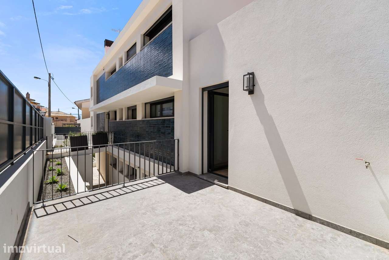 Apartamento T3 com vista - Grande imagem: 3/26