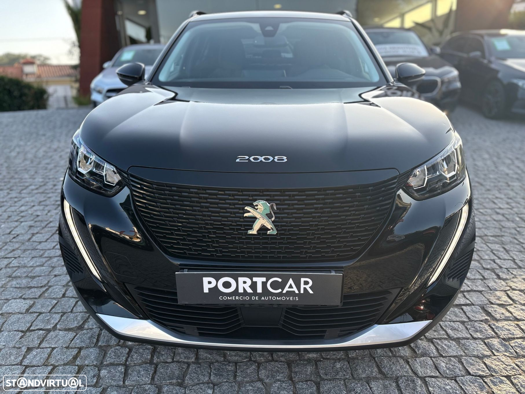 Peugeot e-2008 50 kWh Allure Pack - 2