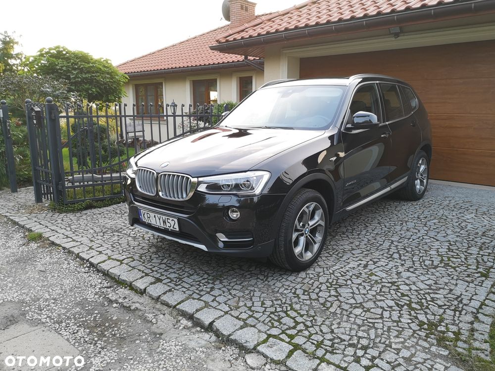 BMW X3 xDrive20d xLine - 2