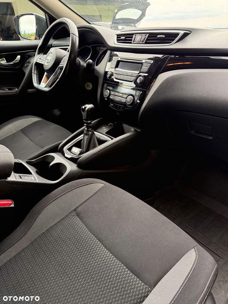 Nissan Qashqai - 5