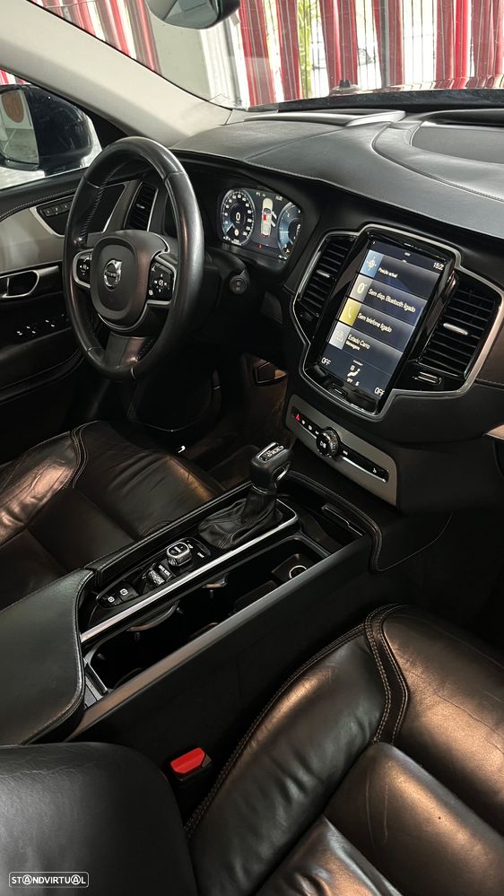 Volvo XC 90 2.0 D4 Inscription - 16