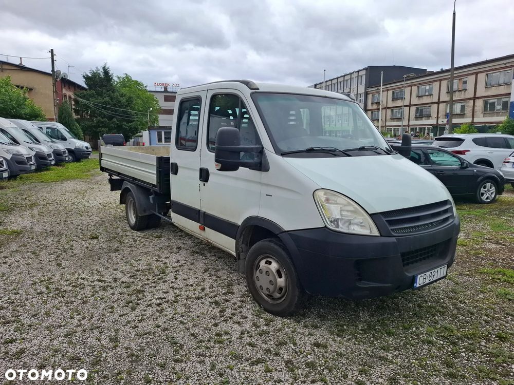 Iveco 35C15 Doka Wywrotka 3 strona - 9