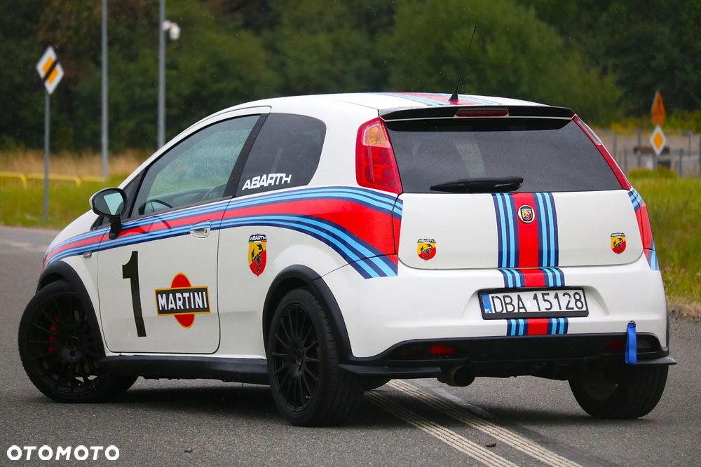 Abarth Grande Punto - 33