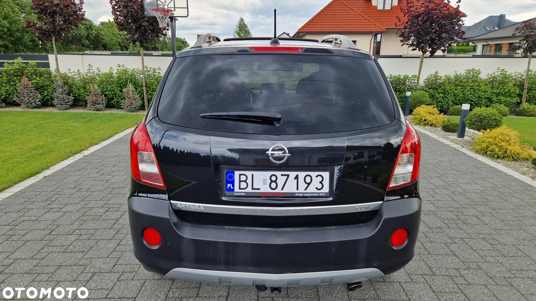 Opel Antara 2.2 CDTI Cosmo - 5
