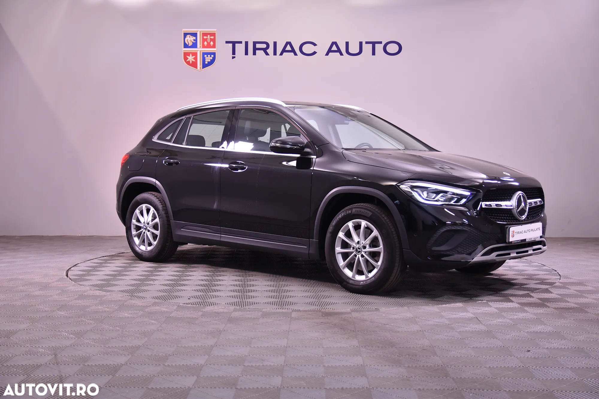 Mercedes-Benz GLA 250 e - 7