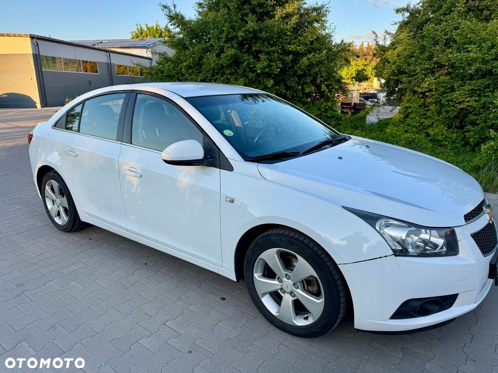 Chevrolet Cruze 2.0 LTZ - 2