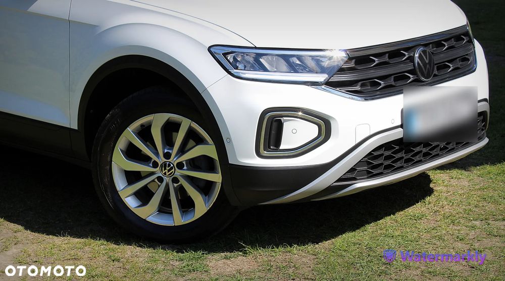 Volkswagen T-Roc 1.5 TSI Life DSG - 2