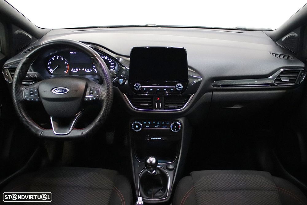 Ford Puma 1.0 EcoBoost MHEV ST-Line Design - 8