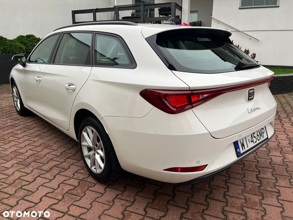 Seat Leon 1.5 TSI Style - 6