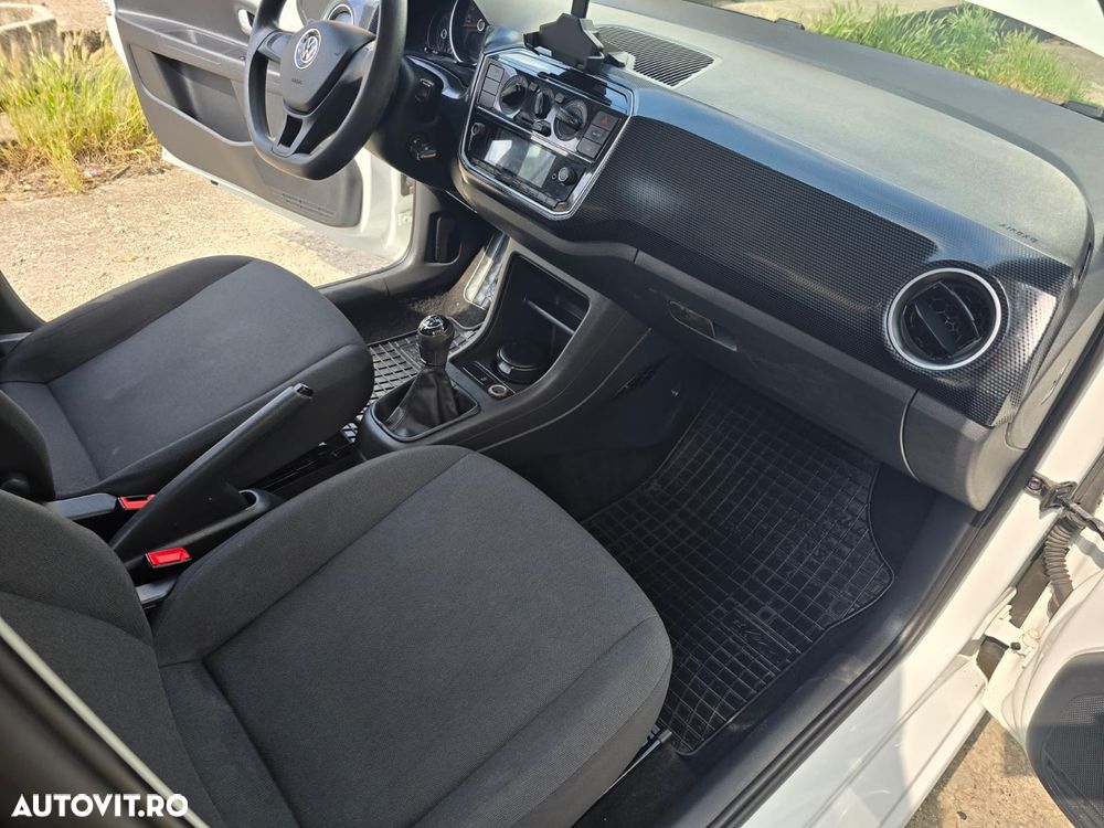 Volkswagen up! 1.0 BMT MPI Move - 18